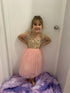 Aria's Little Princess Dress Version 2 - Priority Shipping Dresses Little Palace Store